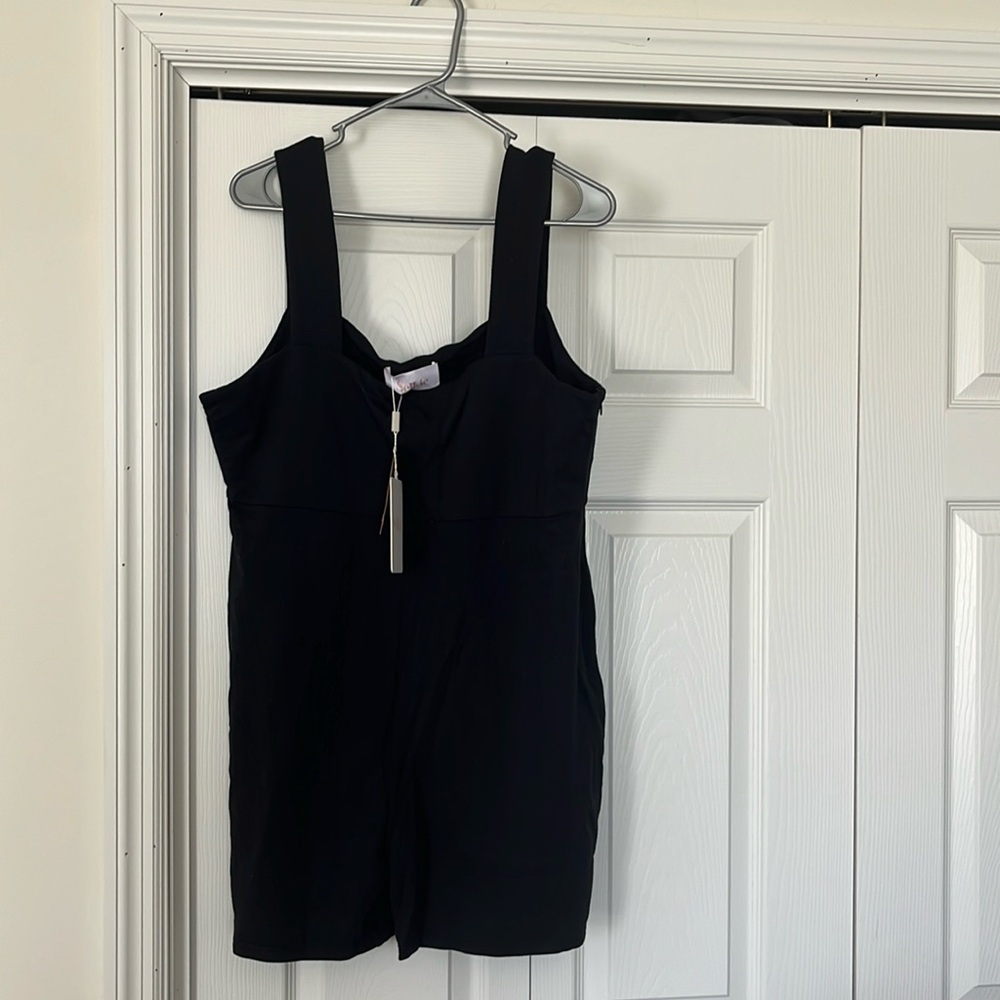 Selkie Caviar Swan Suit BNWT 2X